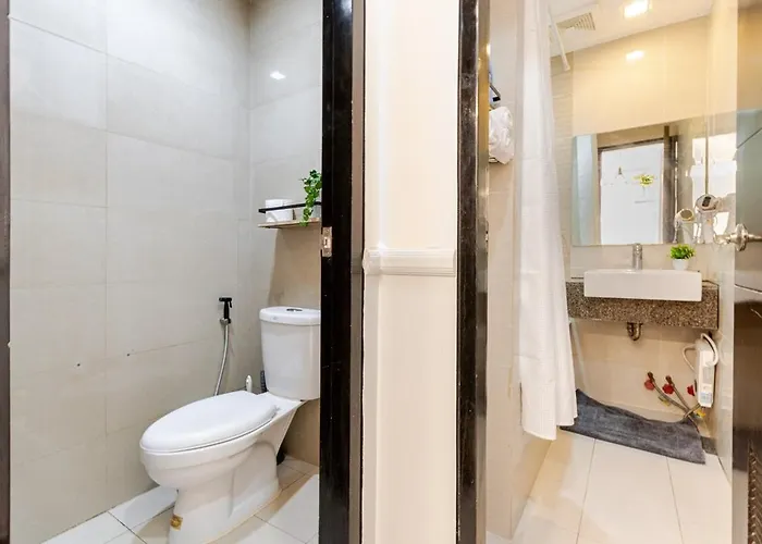 Apartment White Blooming Free Use Of New Town Airport Pick-up And Drop-off Reservation Service Lapu-Lapu City