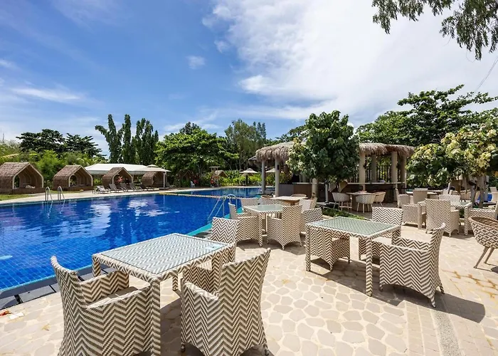 Apartment White Blooming Free Use Of New Town Airport Pick-up And Drop-off Reservation Service Lapu-Lapu City
