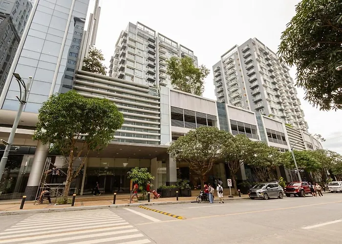 Apartment White Blooming Free Use Of New Town Airport Pick-up And Drop-off Reservation Service Lapu-Lapu City